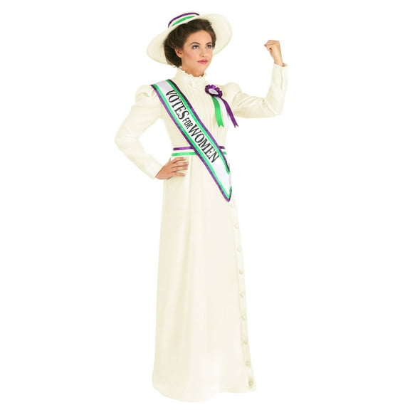 Women's Susan B Anthony Costume