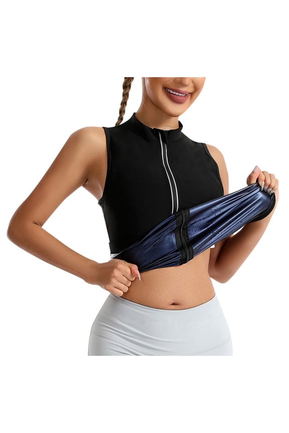 Women's Sweat Enhancing Fitness Vest High Performance Workout Gear For Training Lightweight Breathable Wicking Activewear