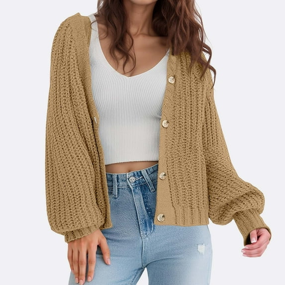 Women's Sweater Coat Casual Long Cardigan Open Front Knit Wrap Fall Winter Outerwear Soft Comfortable Loose Fit Cozy Elegant Winter Long Coats for Women Womens Warm Winter Coats Womens plus Coats