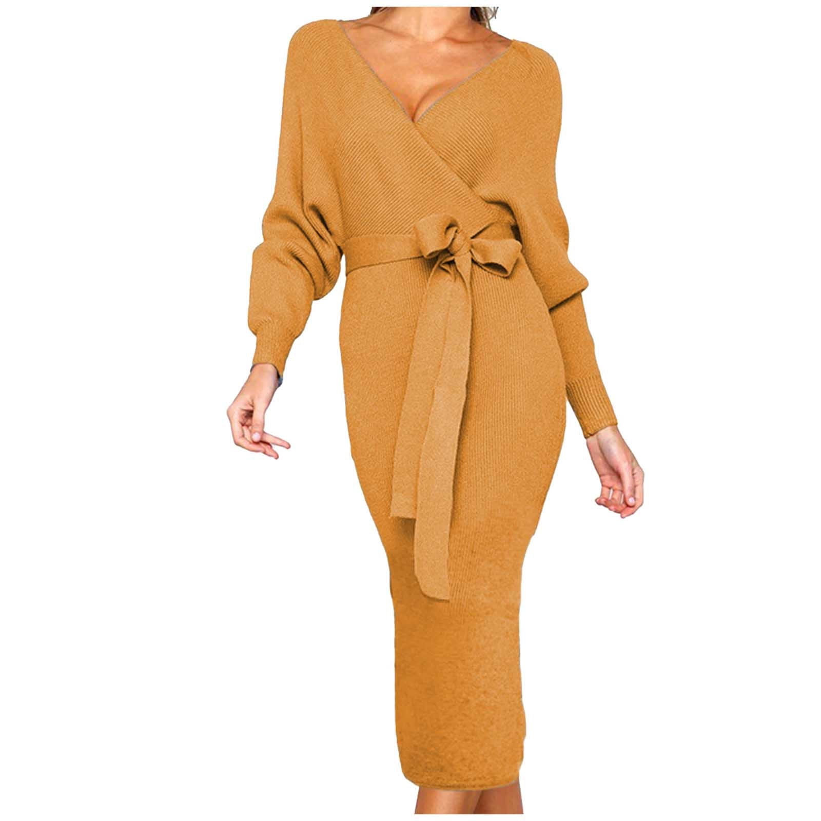 V Neck Walmart Holiday Sweater Dress Women's Sweater Dress Long Sleeve V Neck Tie Waist Knit V Neck Walmart Holiday Sweater Dress Women's Sweater Dress Long Sleeve V Neck Tie Waist Knit