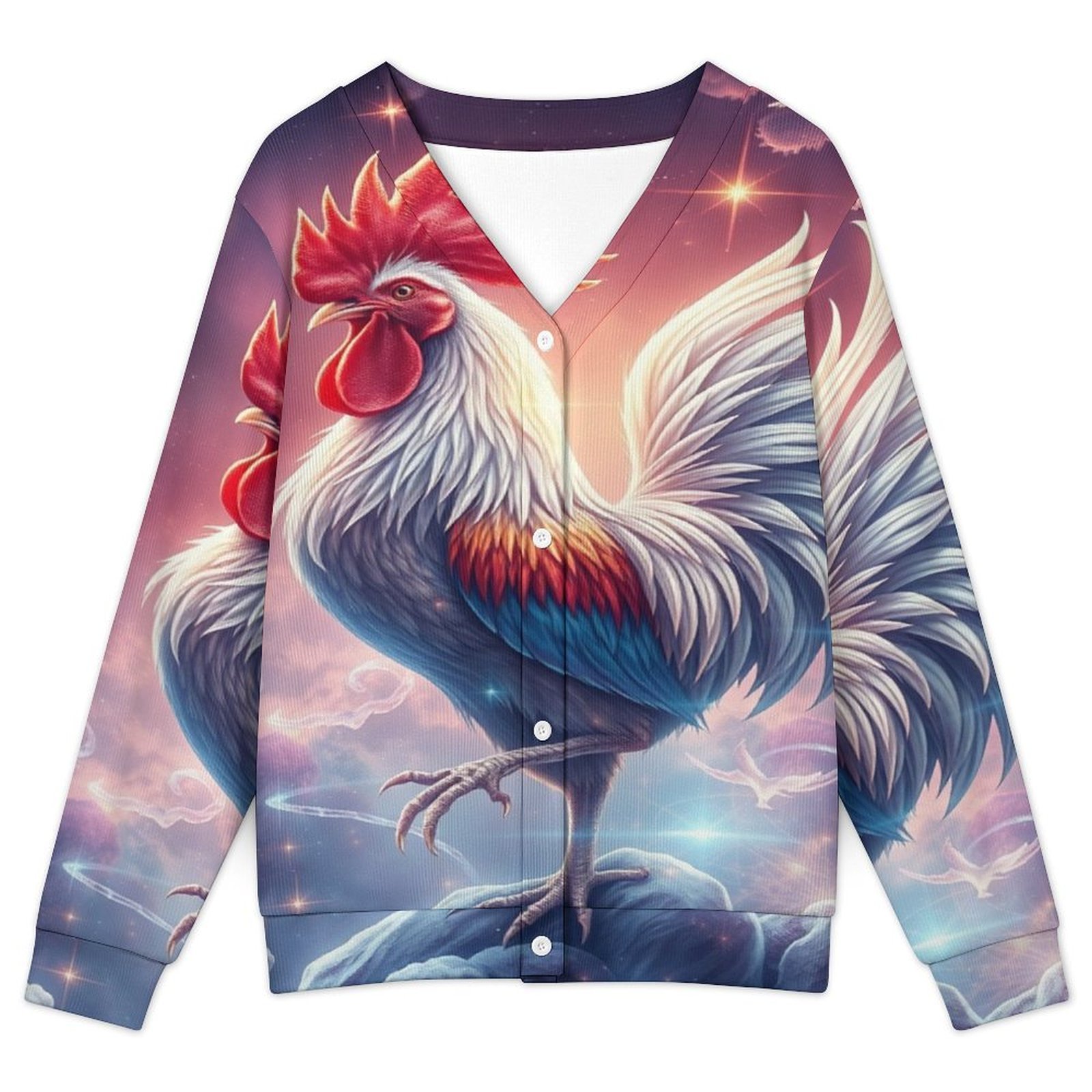 AM023035 WARM AND SOFT COAT