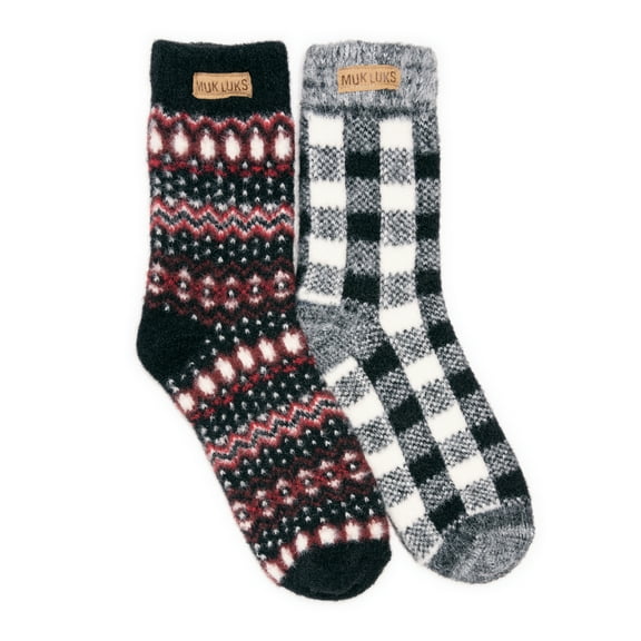 Women's Sweater Socks 2 Pair Pack