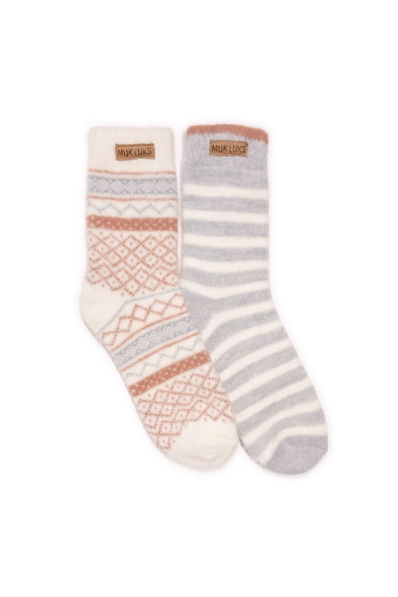 Women's Sweater Socks 2 Pair Pack