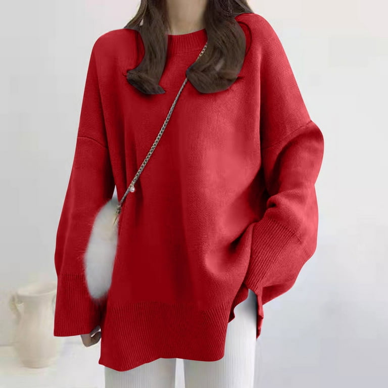 Long sweaters at walmart best sale