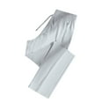 thumbnail image 1 of Women's Sweatpant High Waisted Baggy Lounge Joggers Pants Wide Leg Sweatpants Drawstring with Pockets Womens Yoga Pants, 1 of 3
