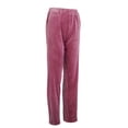 thumbnail image 1 of Women's Sweatpants Baggy High Waisted Fall Pants Cinch Bottom Joggers with Pockets For Running Aerobics Fitness Pilates Sports Dance, 1 of 8