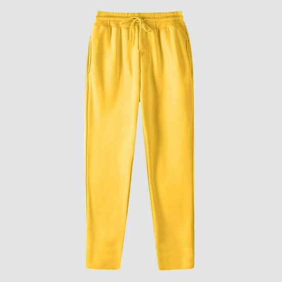 Women's Sweatpants Clearance Baggy Workout Joggers Straight Leg Casual Ladies Sweat Pants Lounge Pants with Pockets Elastic Waist