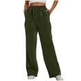 thumbnail image 1 of Women's Sweatpants Sevevn Womens Wide Leg Sweatpants Baggy Lounge Travel Pants Fashion Outfits 2025 Joggers Clothes, 1 of 9