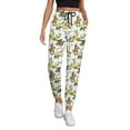 thumbnail image 1 of Women's Sweatpants, Wild West Western Baggy Sweatpants Joggers for Women, Fall Outfits for Women 2024 Lounge Yoga Athletic Workout Pants with Pockets, 1 of 7