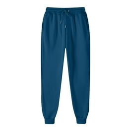 Yyeselk Men s Winter Fleece Pants Sherpa Lined Sweatpants Active Running Jogger Pants Black 3X Large Walmart