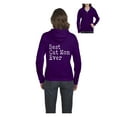 thumbnail image 1 of Women's Sweatshirt Full-Zip Pullover - Best Cat Mom, 1 of 5