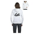 thumbnail image 1 of Women's Sweatshirt Full-Zip Pullover - California Cali, 1 of 5