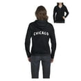 thumbnail image 1 of Women's Sweatshirt Full-Zip Pullover - Chicago, 1 of 5