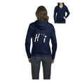thumbnail image 1 of Women's Sweatshirt Full-Zip Pullover - Hawaii, 1 of 5