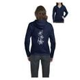 thumbnail image 1 of Women's Sweatshirt Full-Zip Pullover - Sea Turtles Hawaii, 1 of 5