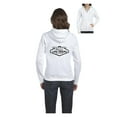 thumbnail image 1 of Women's Sweatshirt Full-Zip Pullover - Welcome to Las Vegas Nevada, 1 of 5