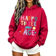 Shop Smiley Face Hoodies for All Styles