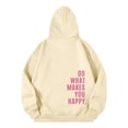 thumbnail image 1 of Women’s Sweatshirt Hoodie Oversized Sweatshirt Fashion Hoodie Womens Hoodies Bulk Long Hoodies Women Woman's Hoodies Oversized Hoodie Sweatshirt Womens Sweatshirts And Hoodies Tight Hoodies for Women, 1 of 2