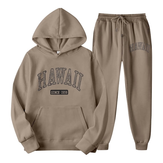 Women's Sweatshirt Sweatpants Sports And Casual Printed English Letter Top Pants Set Prom Suits for Women 3 Piece Pants Set Women Pant Suits And Chiffon Overlay Jumpsuit Women Romper Elegant Jumpsuits