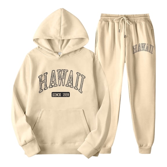 Women's Sweatshirt Sweatpants Sports And Casual Printed English Letter Top Pants Set Prom Suits for Women 3 Piece Pants Set Women Pant Suits And Chiffon Overlay Jumpsuit Women Romper Elegant Jumpsuits