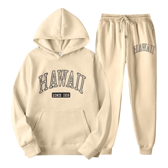 Women's Sweatshirt Sweatpants Sports And Casual Printed English Letter Top Pants Set Prom Suits for Women 3 Piece Pants Set Women Pant Suits And Chiffon Overlay Jumpsuit Women Romper Elegant Jumpsuits