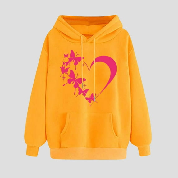 Women's Sweatshirt Women's Print Winter Hoodie Pullover Long Sleeved Comfortable Sweatshirt Lightweight Sweatshirts for Women Cute Sweatshirts Hoodies for Women Trendy Women's Hoodies