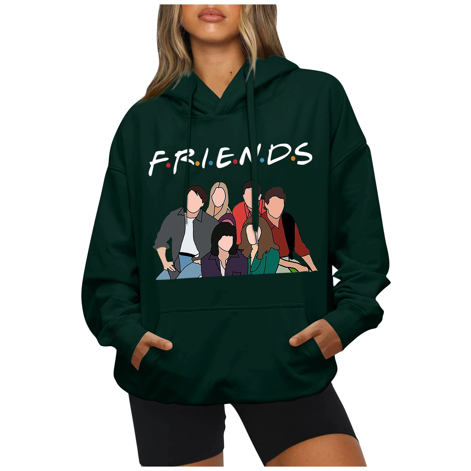 Friends sweatshirt cheap online