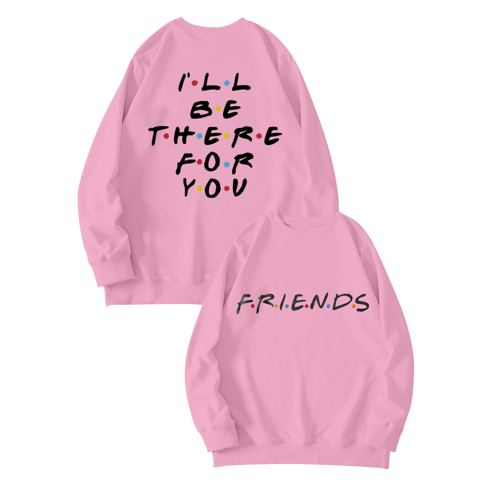 Friends Tv Show Girls Sweatshirt Friends TV Show Monica Rachel