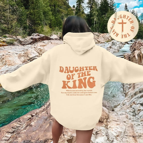 Women's Sweatshirts Hoodies Jesus Loves You Sweatshirt Graphic Letter Print Sweatshirt Oversized Womens Pullover Sweatshirts Winter Tops Trending Clothes