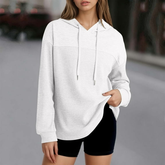 Women's Sweatshirts Hoodies Long Sleeve Hoodie Women Pullover Unisex Hoodie Womens Sweatshirt Fall Jacket Women