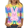 thumbnail image 1 of Women's Sweatshirts Plus Size 2026 Tops Loose Fit Oversized Sweatshirts Casual Crewneck Long Sleeve Tops Pullover, 1 of 5