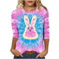thumbnail image 1 of Women's Sweatshirts Plus Size 2026 Tops Loose Fit Oversized Sweatshirts Casual Crewneck Long Sleeve Tops Pullover, 1 of 4