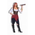 thumbnail image 1 of Women's Sweet Buccaneer Pirate Costume, 1 of 2