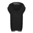 thumbnail image 1 of Women's Swim Cover Ups Beach Cover Up for Women Swimsuit Cover Up Hollow Out Swimwear Beach Bathing Suit Bikini Coverups, 1 of 8