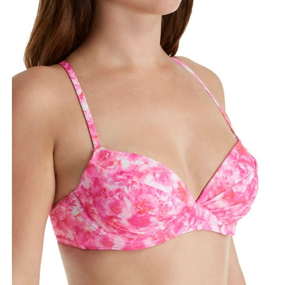 Women's Swim Secret Convertible Push-Up Swimsuit Top
