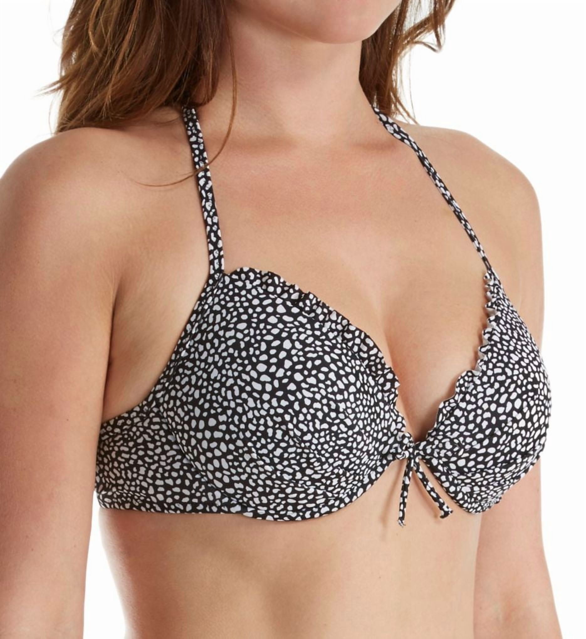 Women's Swim Secret Push-Up Swimsuit Top