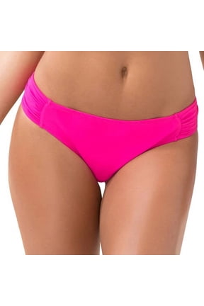 Women’s Swim Secret Side Ruched Swim Bottom