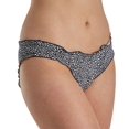 thumbnail image 1 of Women's Swim Secrete Ruffle Cheeky Bikini Swimsuit Bottom, 1 of 1