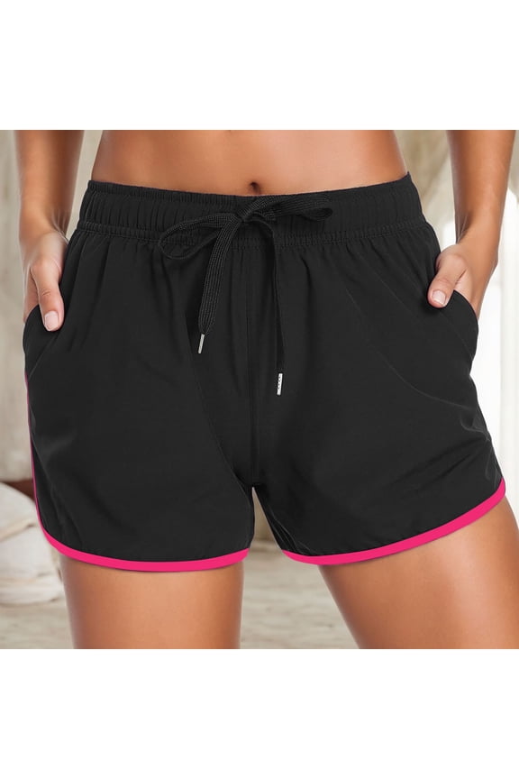 Women's Swim Shorts With Pockets High Waisted Board Swimsuit Bathing Shorts Bathing Suit Bottom Shorts Swimsuit Bottom Wide Swim Bottoms 16 Smart And Swim Bottoms Swimming Shorts Board Shorts for