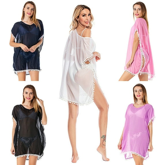 Women's Swimsuit Coverup Bathing Suit Beach Cover Up for Swimwear