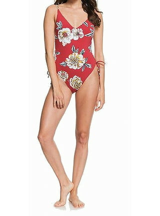 Roxy Womens One-Piece Swimsuits in Womens Swimsuits 