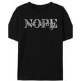 thumbnail image 1 of Women's T-Shirt NOPE Not Today Street Art Simple Short Sleeve Casual Tee Classic Crew Neck T Shirt for Women Black, L, 1 of 7