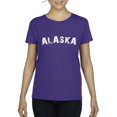 thumbnail image 1 of Women's T-Shirt Short Sleeve - Alaska, 1 of 5