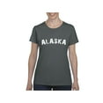 thumbnail image 1 of Women's T-Shirt Short Sleeve - Alaska, 1 of 5