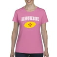 thumbnail image 1 of Women's T-Shirt Short Sleeve - Albuquerque, 1 of 5
