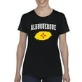 thumbnail image 1 of Women's T-Shirt Short Sleeve - Albuquerque, 1 of 5