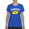 thumbnail image 1 of Women's T-Shirt Short Sleeve - Albuquerque, 1 of 5