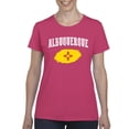 thumbnail image 1 of Women's T-Shirt Short Sleeve - Albuquerque, 1 of 5