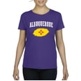 thumbnail image 1 of Women's T-Shirt Short Sleeve - Albuquerque, 1 of 5
