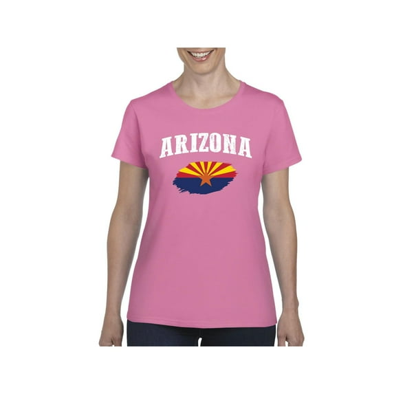 Women's T-Shirt Short Sleeve - Arizona
